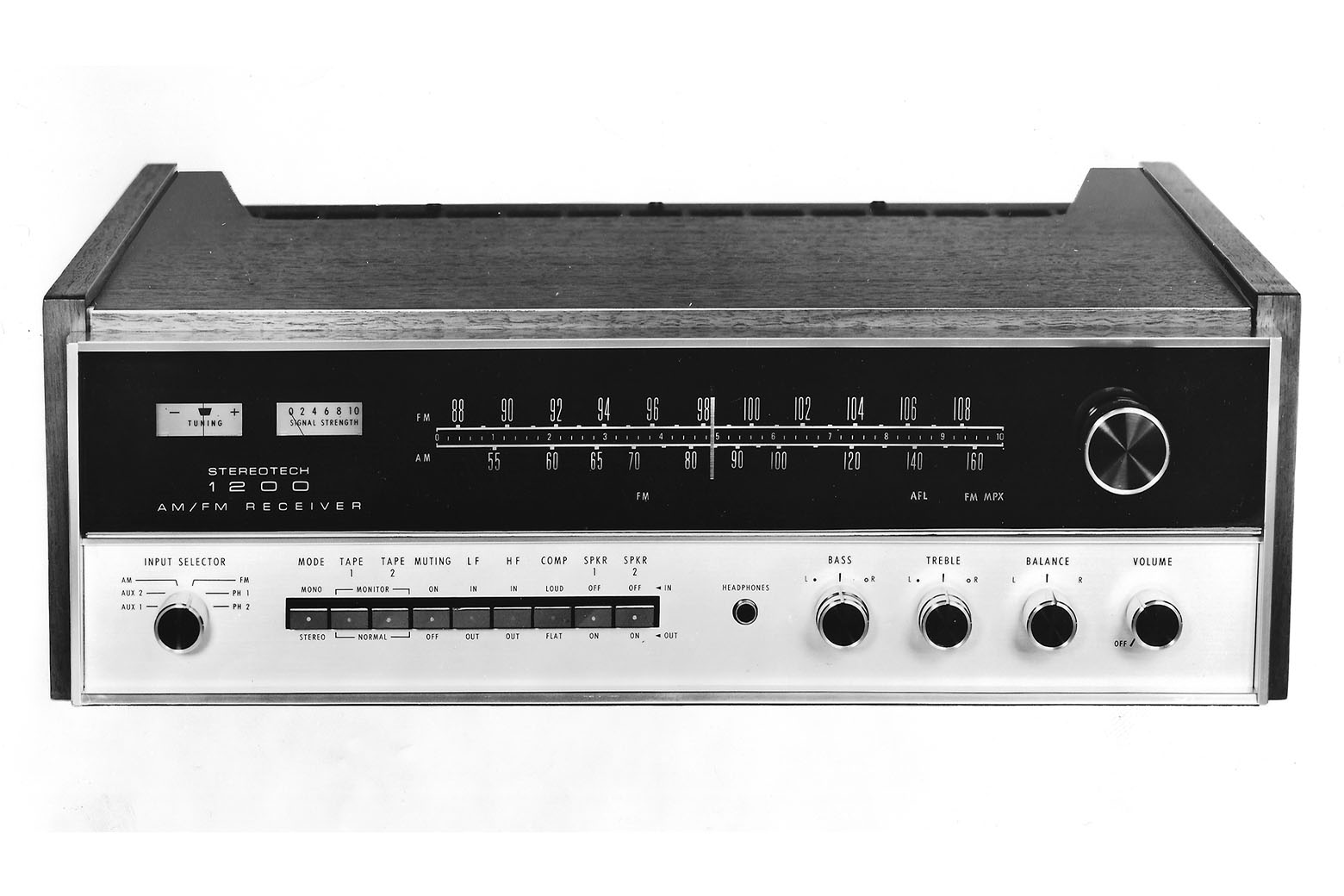 Stereotech 1200 Receiver