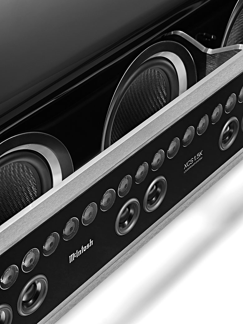 McIntosh XCS1.5K Center Channel Loudspeaker