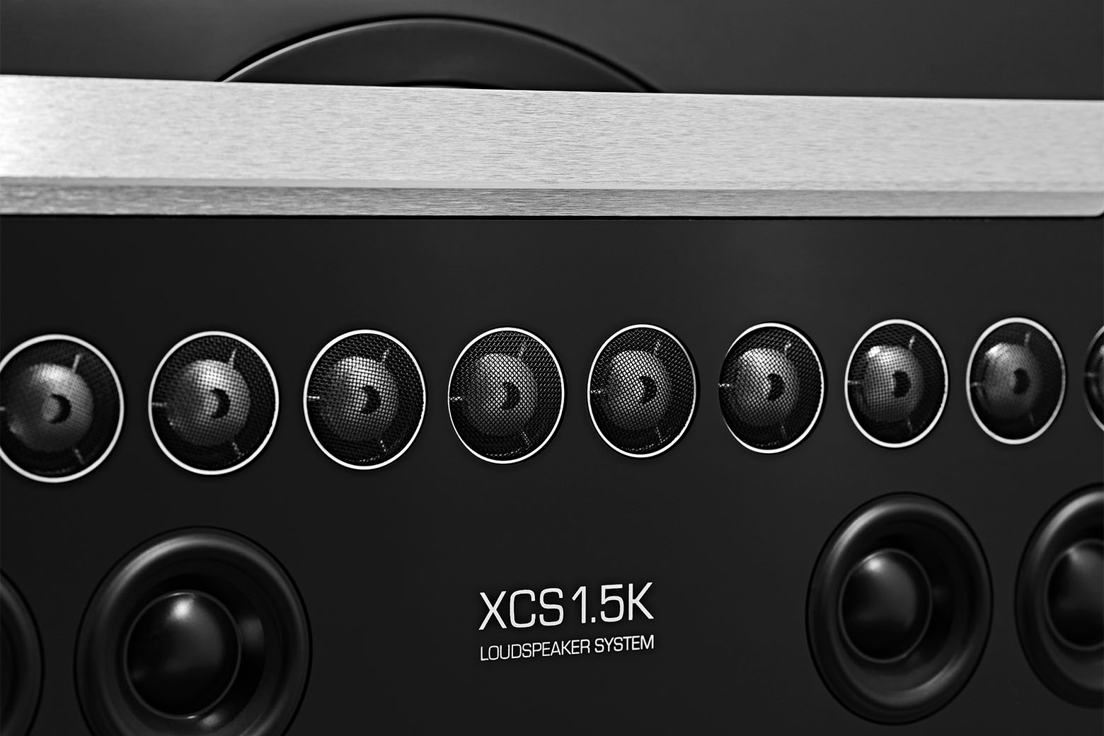 McIntosh XCS1.5K Center Channel Loudspeaker