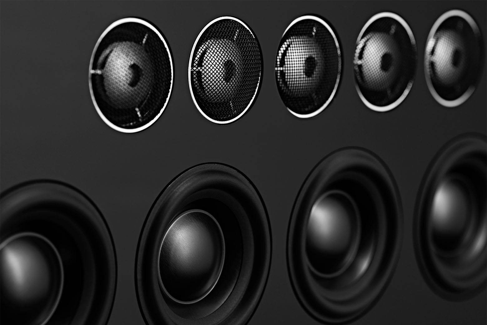 McIntosh XCS1.5K Center Channel Loudspeaker