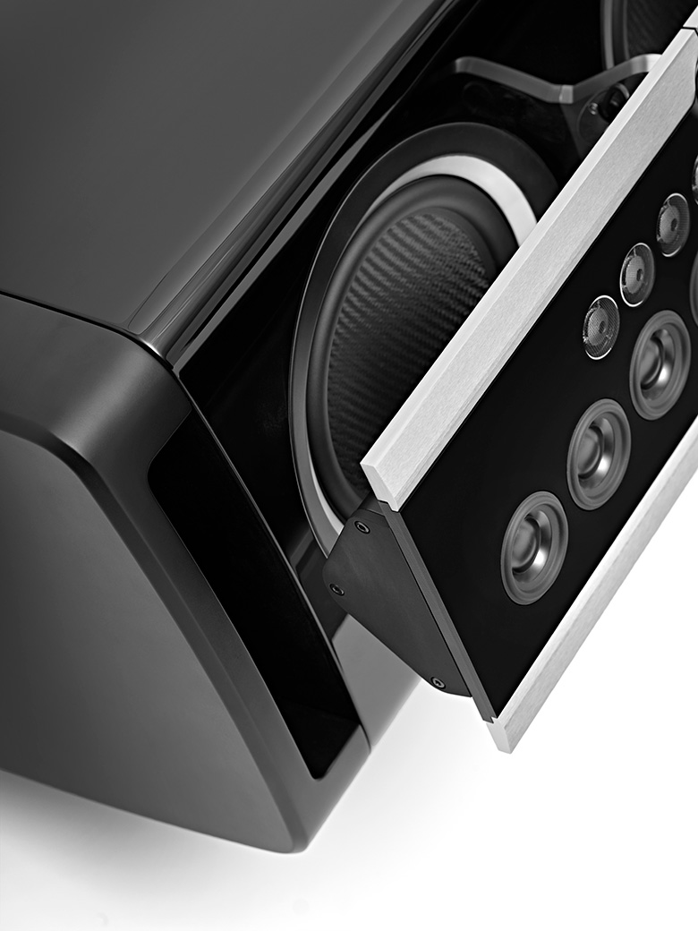 McIntosh XCS1.5K Center Channel Loudspeaker