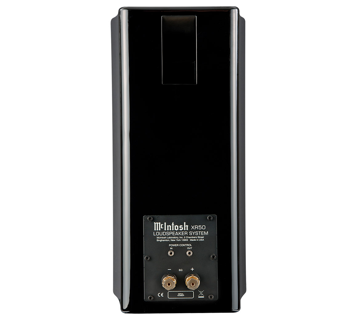 Mcintosh bookshelf sale speakers