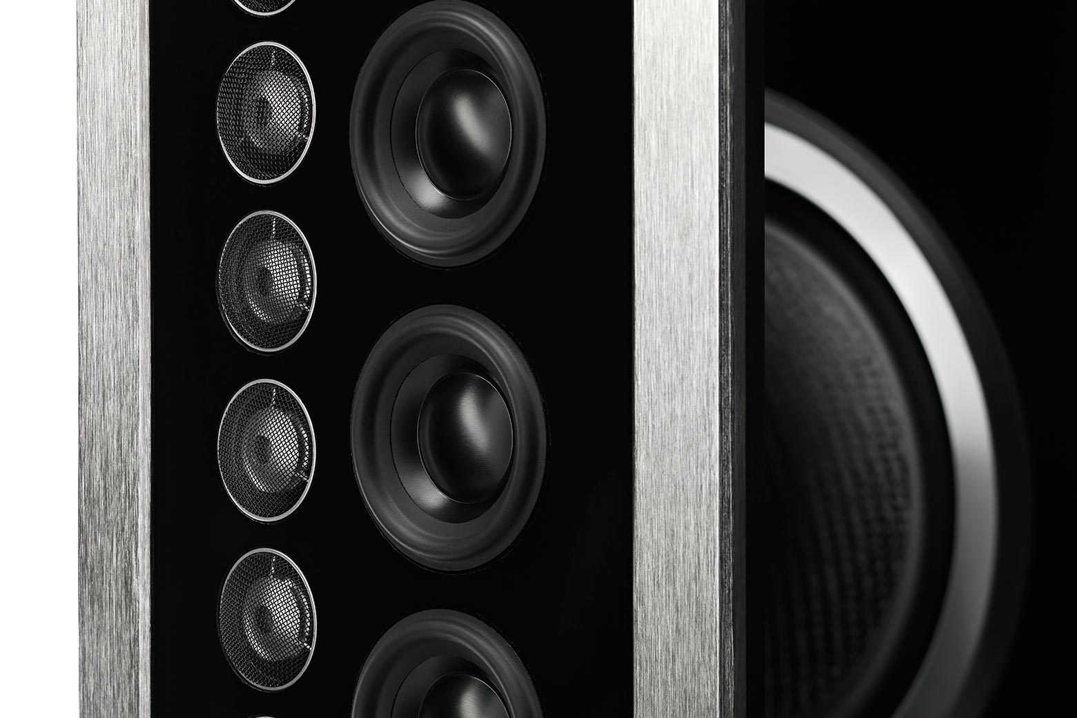 Mcintosh best sale floor speakers