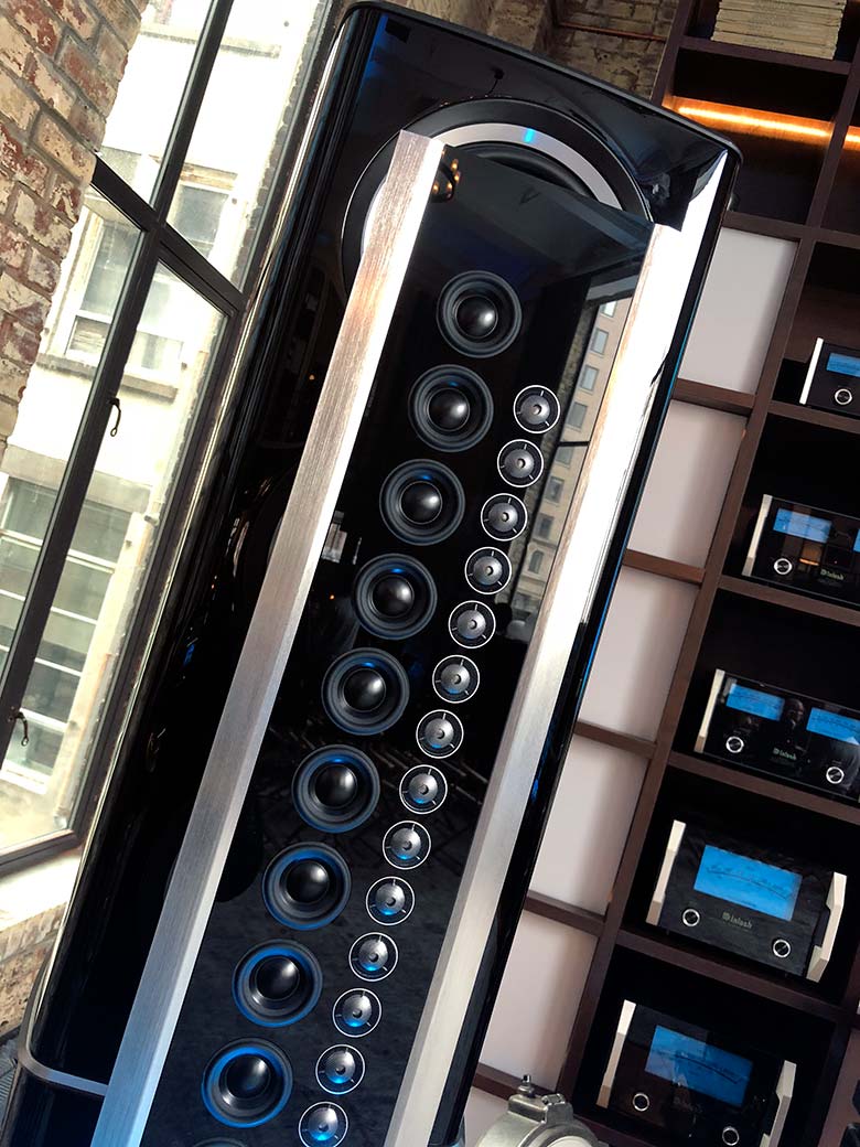 McIntosh XRT2.1K Loudspeaker