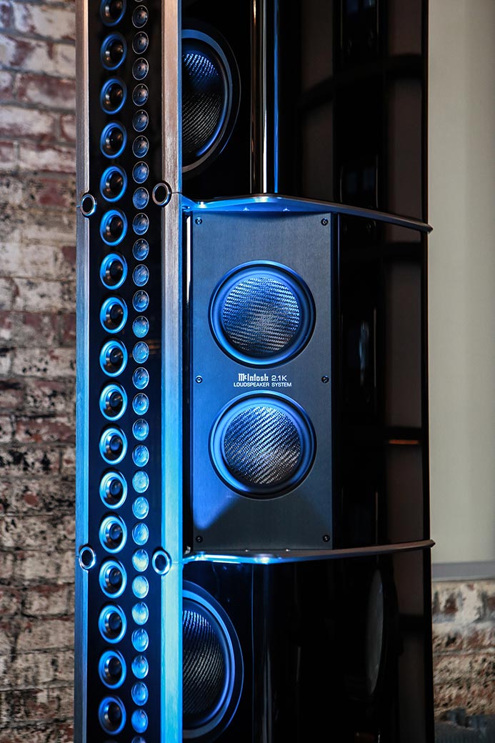 McIntosh XRT2.1K Loudspeaker