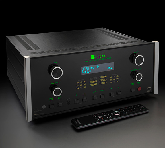 McIntosh: Home Audio Systems For Music & Home Theater